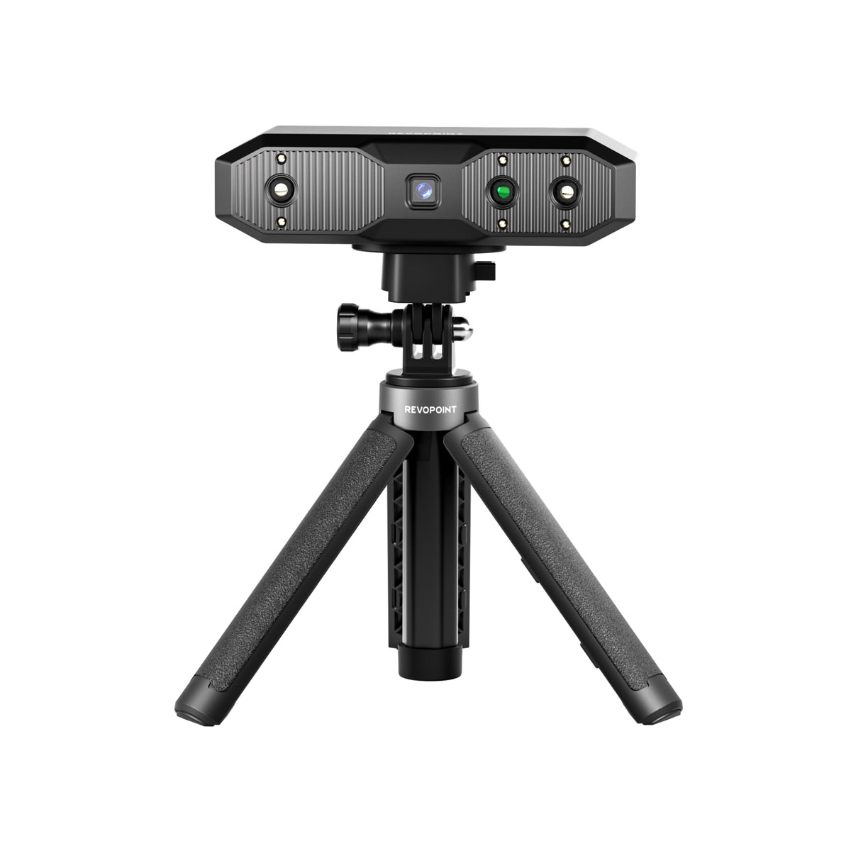 Scanner 3D de luz azul Revopoint Mini 2 para peças pequenas e detalhadas